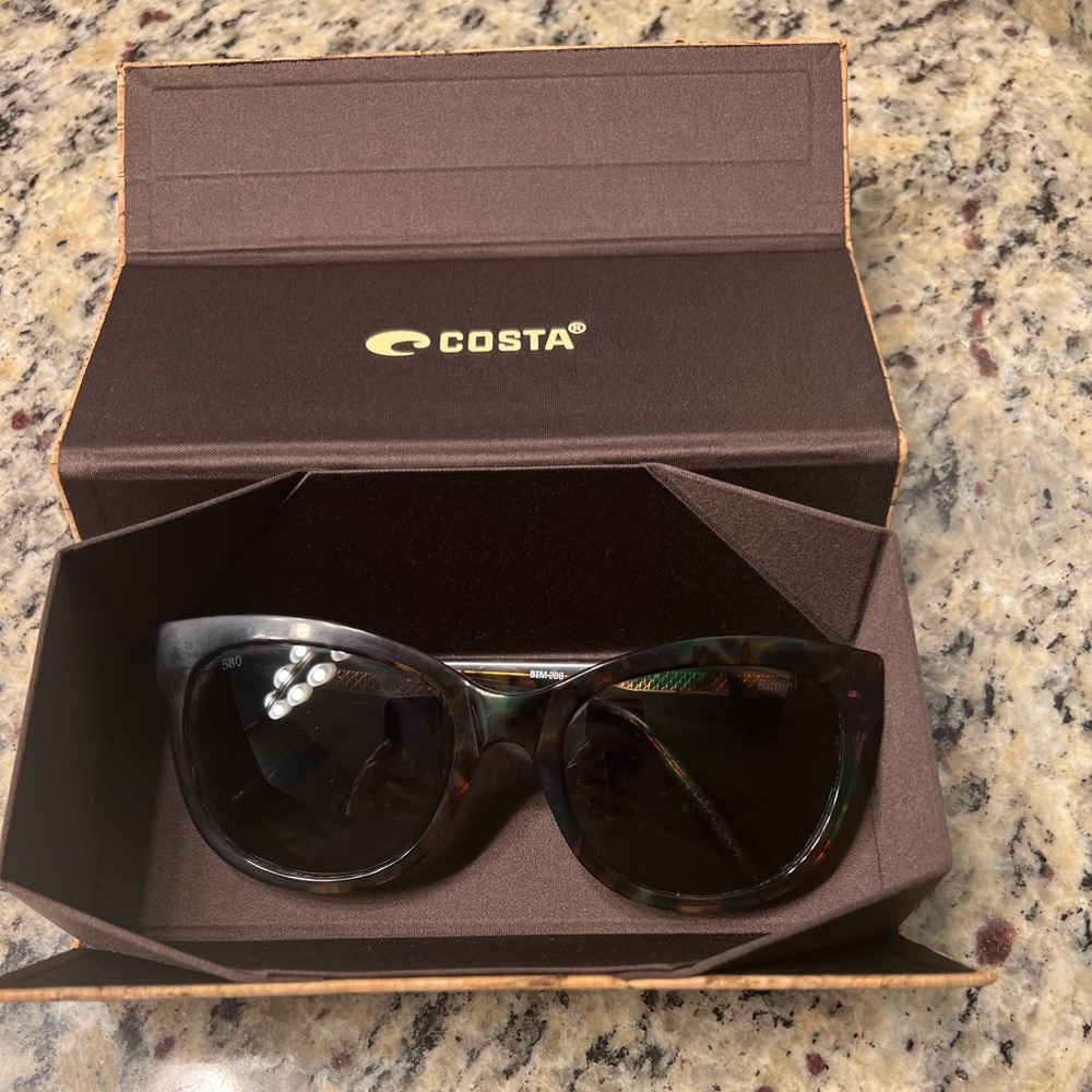 Costa - Del Mar - Bimini - Gray Polarized Lens